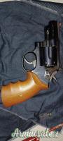 Smith & Wesson 19 .357 Magnum  |  9x31mmR  | .353 Casull