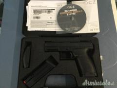 CZ | Ceska Zbrojovka P10 C 9x21mm IMI