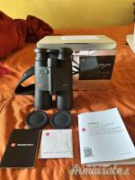 Binotelemetro LEICA Geovid R 8x56