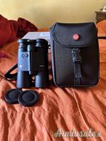 Binotelemetro LEICA Geovid R 8x56