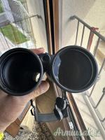Binotelemetro LEICA Geovid R 8x56