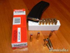 VENDO caricatore CORTO  per carabina Winchester mod. M1cal. 30. Euro 40 più s. spedizione.