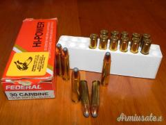 VENDO caricatore CORTO  per carabina Winchester mod. M1cal. 30. Euro 40 più s. spedizione.
