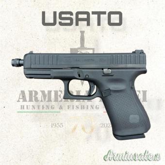 USATO – PISTOLA – GLOCK MOD. 44 cal. 22LR