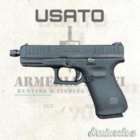 USATO – PISTOLA – GLOCK MOD. 44 cal. 22LR