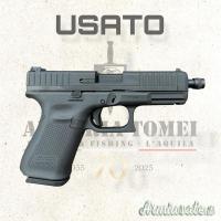 USATO – PISTOLA – GLOCK MOD. 44 cal. 22LR