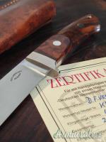 Dietmar KRESSLER modello Utility coltello artigianale