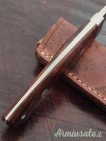 Dietmar KRESSLER modello Utility coltello artigianale