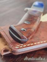 Dietmar KRESSLER modello Utility coltello artigianale