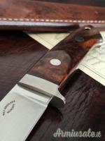 Dietmar KRESSLER modello Utility coltello artigianale