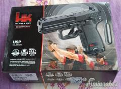 Umarex HECKLER&KOCH USP CO2 CAL.4.5 BB CN 487 4.5/.177