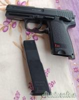 Umarex HECKLER&KOCH USP CO2 CAL.4.5 BB CN 487 4.5/.177