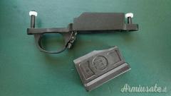 Bergara TRIGGER GUARD + Caricatore Bergara AICS azione short