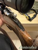 Carabina BoltAction Voere 2165 .270 Winchester ottica Meopta 3/15x50 con punto rosso