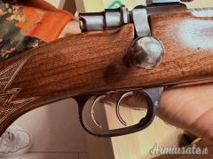 Carabina BoltAction Voere 2165 .270 Winchester ottica Meopta 3/15x50 con punto rosso