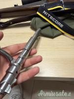 Carabina BoltAction Voere 2165 .270 Winchester ottica Meopta 3/15x50 con punto rosso