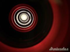 Carabina BoltAction Voere 2165 .270 Winchester ottica Meopta 3/15x50 con punto rosso