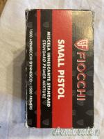 Fiocchi small pistol