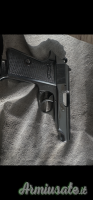 Walther | Carl Pp 7.65x22mm Parabellum  |  7.65x22mm Luger  | .30 Luger