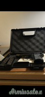 Walther | Carl Pp 7.65x22mm Parabellum  |  7.65x22mm Luger  | .30 Luger