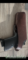 Walther | Carl Pp 7.65x22mm Parabellum  |  7.65x22mm Luger  | .30 Luger