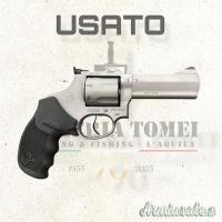 USATO – REVOLVER – TAURUS MOD. 627 TRACKER | 4″ cal. 357 Mag.