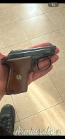 Beretta A21 .22 Short