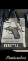 Beretta A21 .22 Short