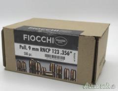 9mm RNCP Fiocchi