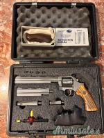 Dan Wesson 15-2 PAC .357 Magnum  |  9x31mmR  | .353 Casull