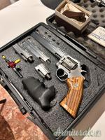 Dan Wesson 15-2 PAC .357 Magnum  |  9x31mmR  | .353 Casull