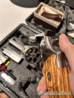 Dan Wesson 15-2 PAC .357 Magnum  |  9x31mmR  | .353 Casull