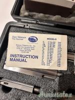 Dan Wesson 15-2 PAC .357 Magnum  |  9x31mmR  | .353 Casull