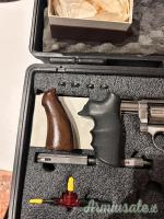 Dan Wesson 15-2 PAC .357 Magnum  |  9x31mmR  | .353 Casull
