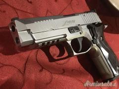 SIG-Sauer P226 X FIVE Allround 9x21mm IMI