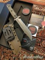 Halfbreed Blades
