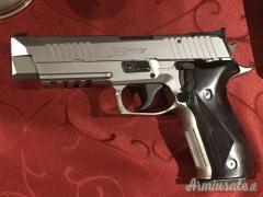 SIG-Sauer P226 X FIVE Allround 9x21mm IMI