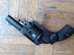 REVOLVER BELGA D' EPOCA