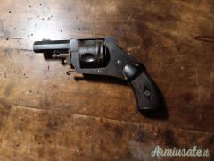 REVOLVER BELGA D' EPOCA