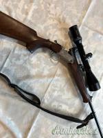 Merkel K1 7x65mmR Brenneke