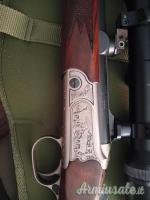 Merkel K1 7x65mmR Brenneke