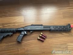 Secutor Velites G•V M870 a gas