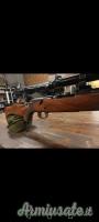 Winchester 70 .222 Remington