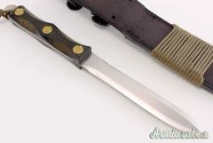 Cerco John Ek Commando modelli M1 - M2 - M3 - M4 - P1 - P2 - P3 - P4 produzione Rickmond anni 80