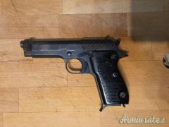 Beretta mod 51 7.65x22mm Parabellum  |  7.65x22mm Luger  | .30 Luger