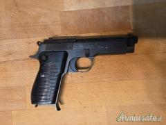 Beretta mod 51 7.65x22mm Parabellum  |  7.65x22mm Luger  | .30 Luger