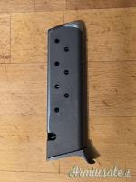 Beretta mod 51 7.65x22mm Parabellum  |  7.65x22mm Luger  | .30 Luger