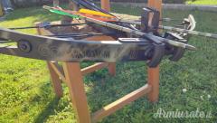 Balestra Barnett Commando II Camo (175 lbs) - Sistema Self-Cocking