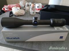 Ottica Zeiss Duralyt 3-12x50 reticolo 6