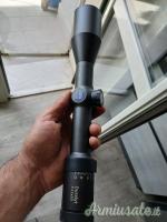 Ottica Zeiss Duralyt 3-12x50 reticolo 6